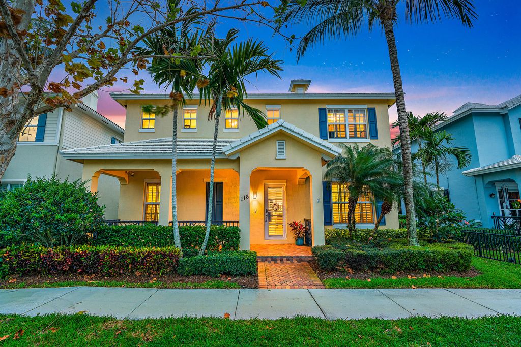 Photo of 116 Kopsia Drive, Jupiter, FL 33458 (MLS # R10789500)