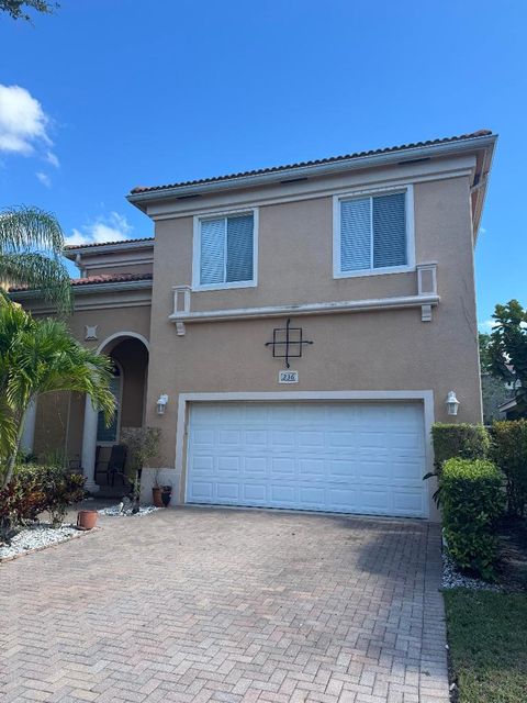 236 Gazetta Way West Palm Beach FL 33413
