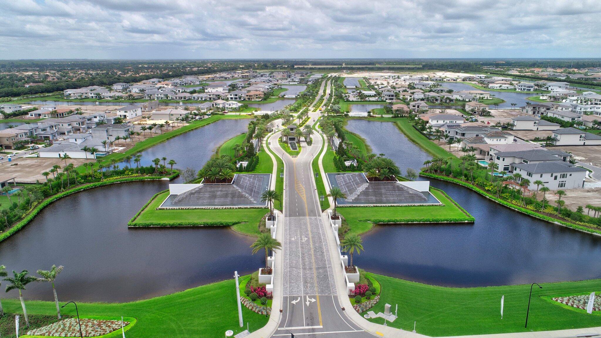 BOCA BRIDGES - Residential
