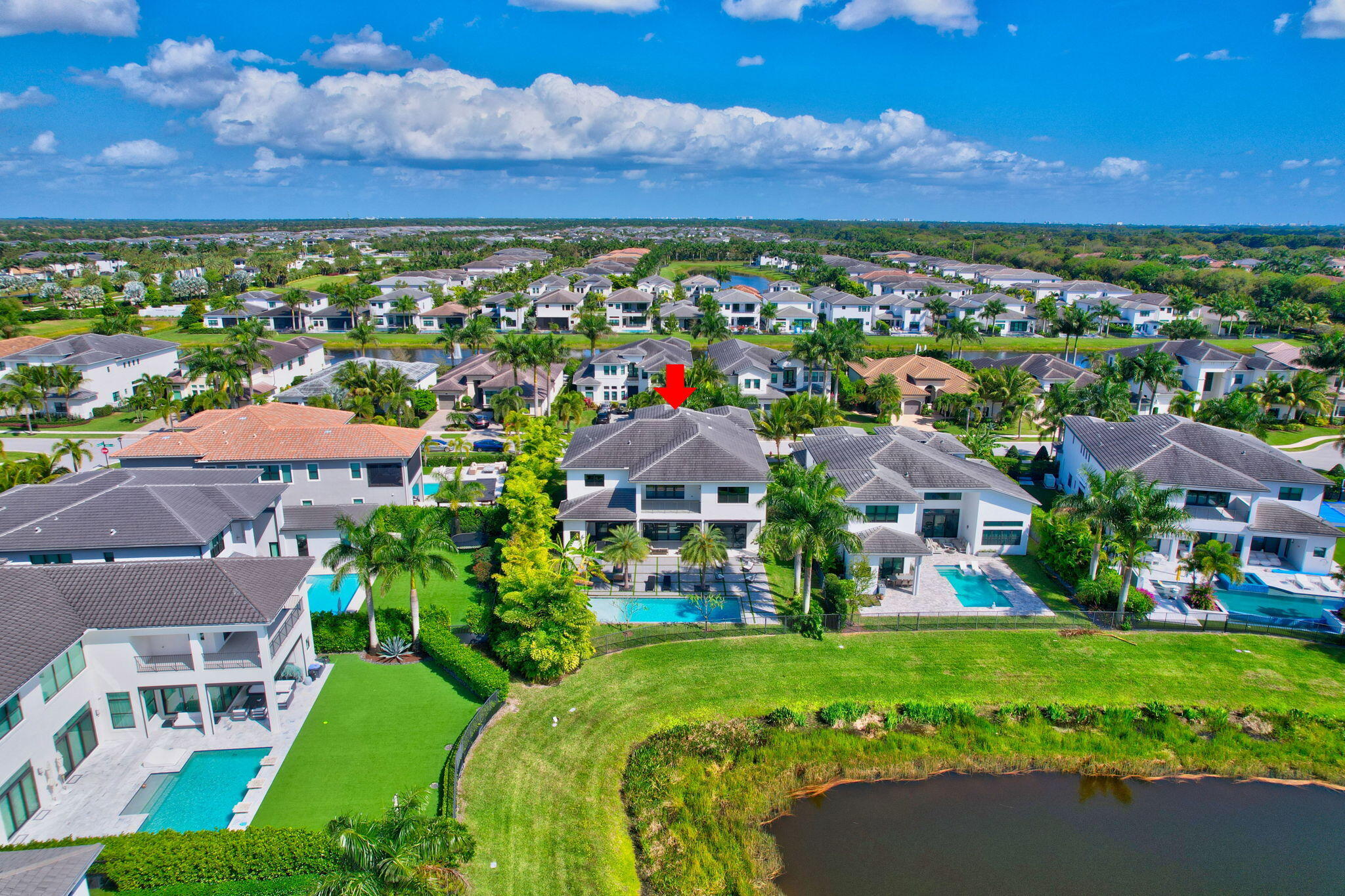 BOCA BRIDGES - Residential