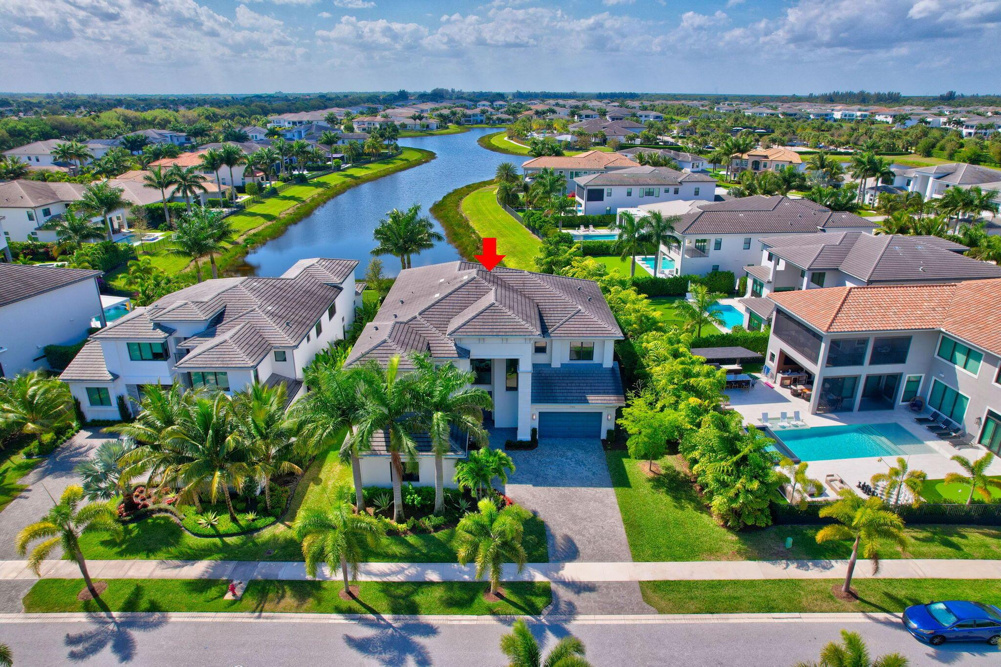 BOCA BRIDGES - Residential