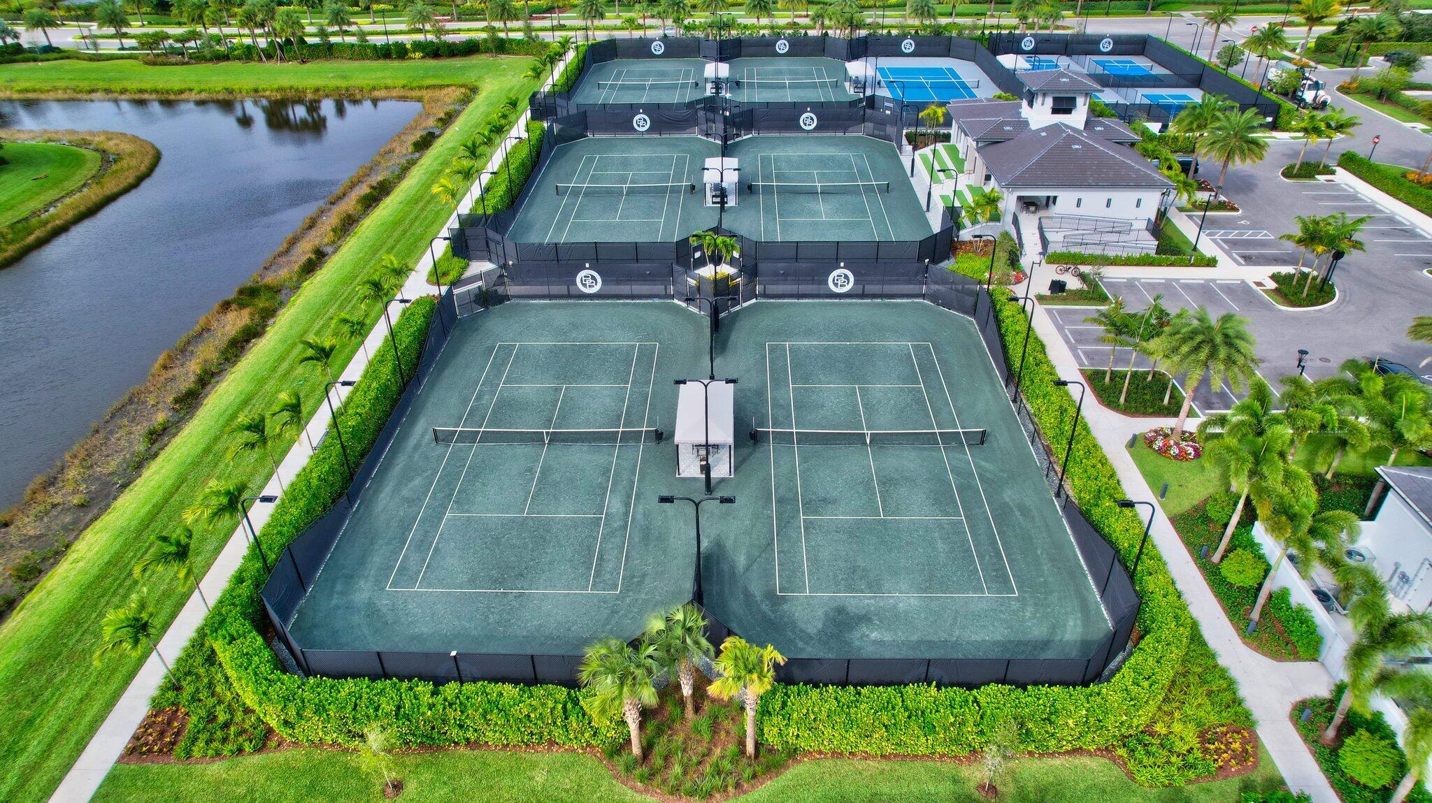 BOCA BRIDGES - Residential