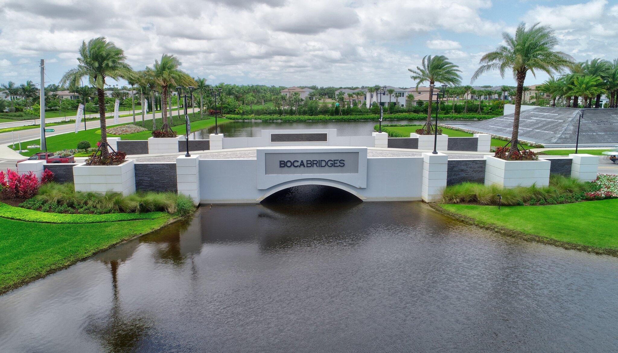 BOCA BRIDGES - Residential