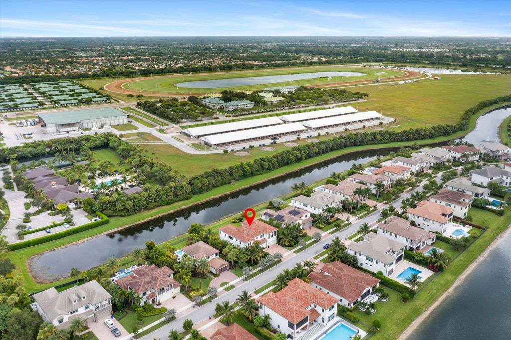 Photo of 8195 Grand Prix Lane, Boynton Beach, FL 33472 (MLS # R11130109)