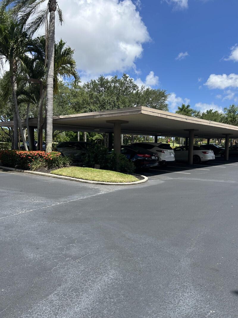 Resort-Style 3 Bed / 2 Bath Condo in Luxury Gated Community - Ground Floor- Move-In Ready-1,757 SQFTan elegant 3-bedroom, 2-bath ground-floor condo in the exclusive community of The Fountains. Enjoy peaceful, resort-style living in one of South Florida's most sought-after areas--just 20 minutes from Lake Worth Beach and close to Palm Beach, Delray Beach, and top dining, golf, and shopping spots.This upgraded home features:Open layout with tile flooring throughoutGranite kitchen with stainless steel appliances and custom cabinetsSpacious primary suite with soaking tub, walk-in shower, and double vanitiesPrivate screened patio overlooking the golf course. Tranquil lobby entrance with garden-style rock and plant decor.