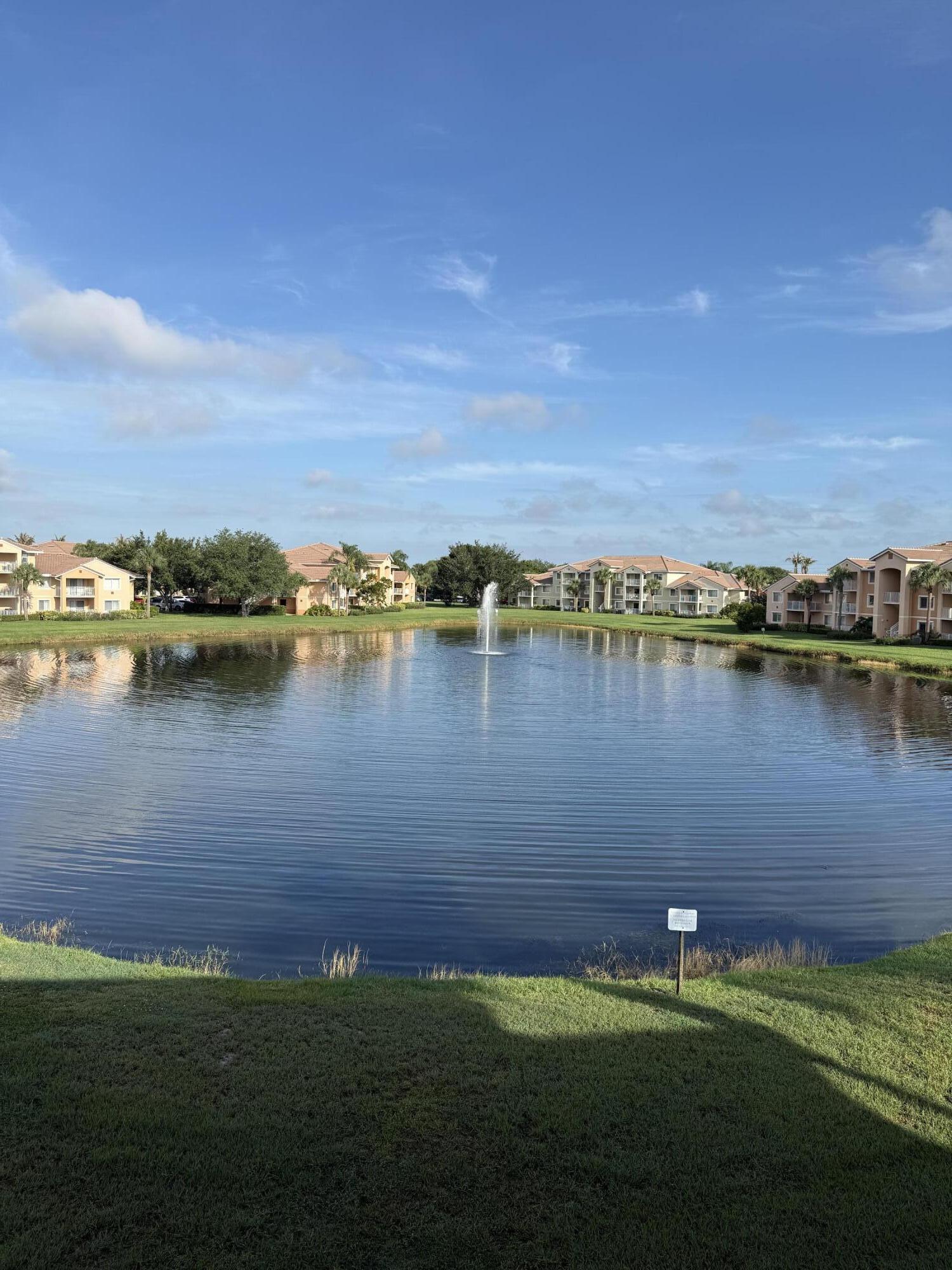 THE CLUB AT ST LUCIE WEST, A CONDOMINIUM - Residential Lease