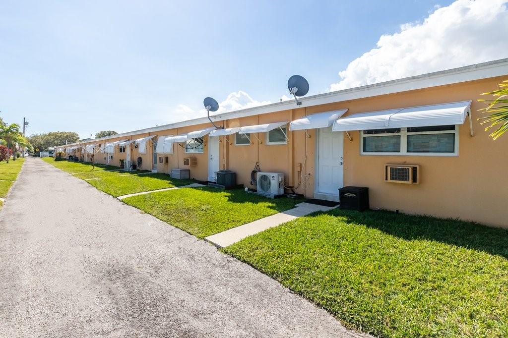 Town Hall Apts Co Op - Residential