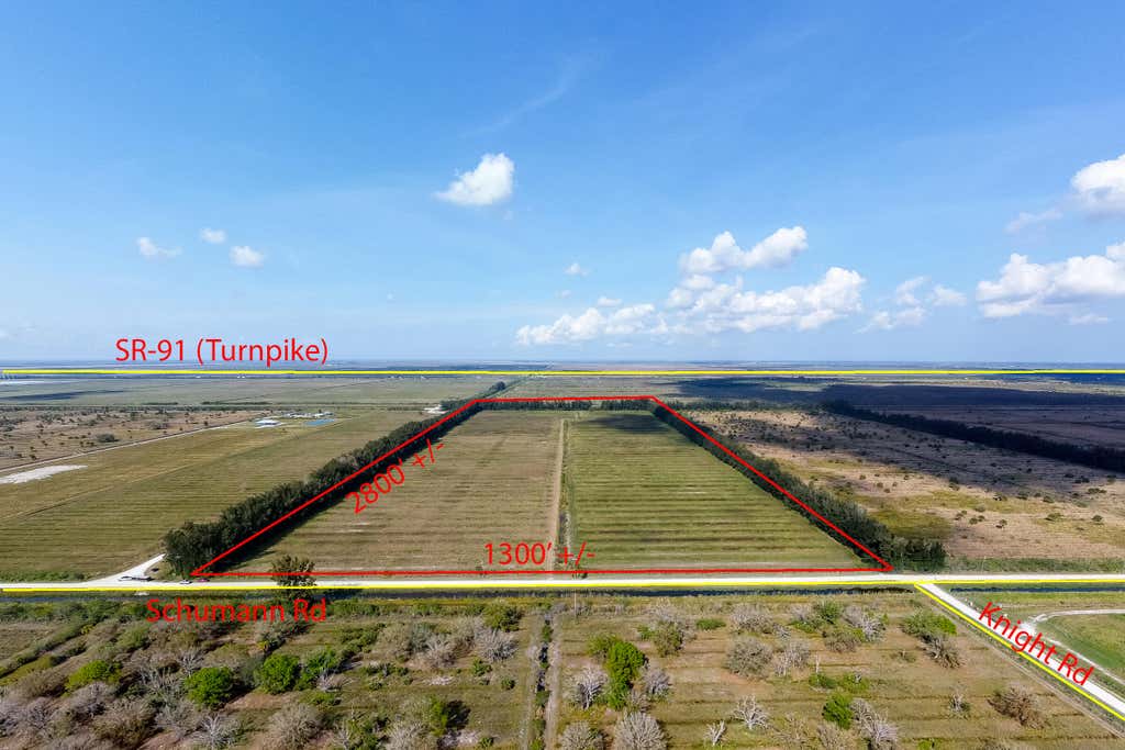Photo of Tbd Schumann Road, Fort Pierce, FL 34945 (MLS # B26062772)