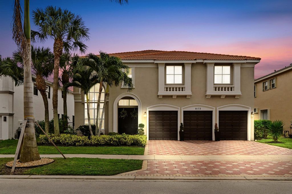 Photo of 9173 Delemar Court, Wellington, FL 33414 (MLS # R10948595)