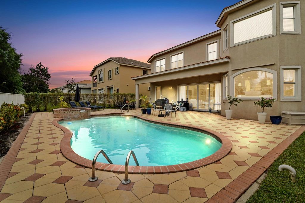 Photo of 9173 Delemar Court, Wellington, FL 33414 (MLS # R10948595)