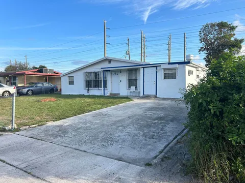 1321 W 1st Street, Riviera Beach, FL 33404 - MLS#: R10966213