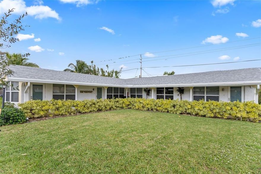 Coral Highlands 2 bedroom 2 full bath spacious remodeled unit. Large kitchen with stainless and granite, Private laundry in unit. Impact Windows and Doors, recessed lighting, freshly painted, ample closets. Newly renovated bathrooms. Private Fenced in patio in the back of unit from kitchen. Close to Shopping. Friendly Building, Great neighborhood.