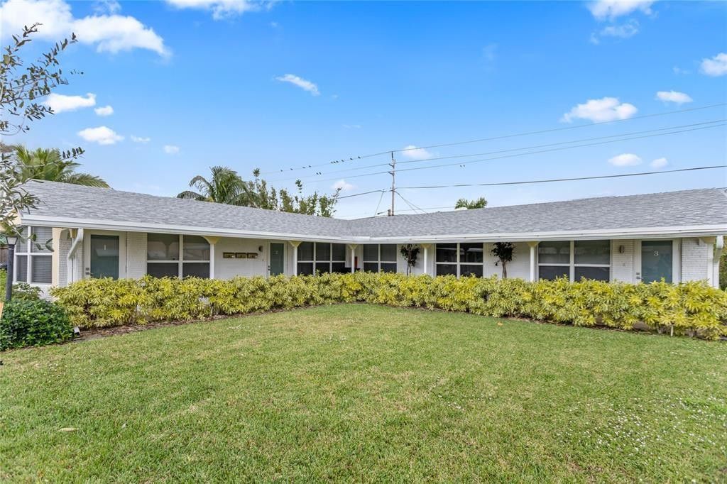 Photo of 2051 NE 56th Street #1, Fort Lauderdale, FL 33308 (MLS # B26027264)