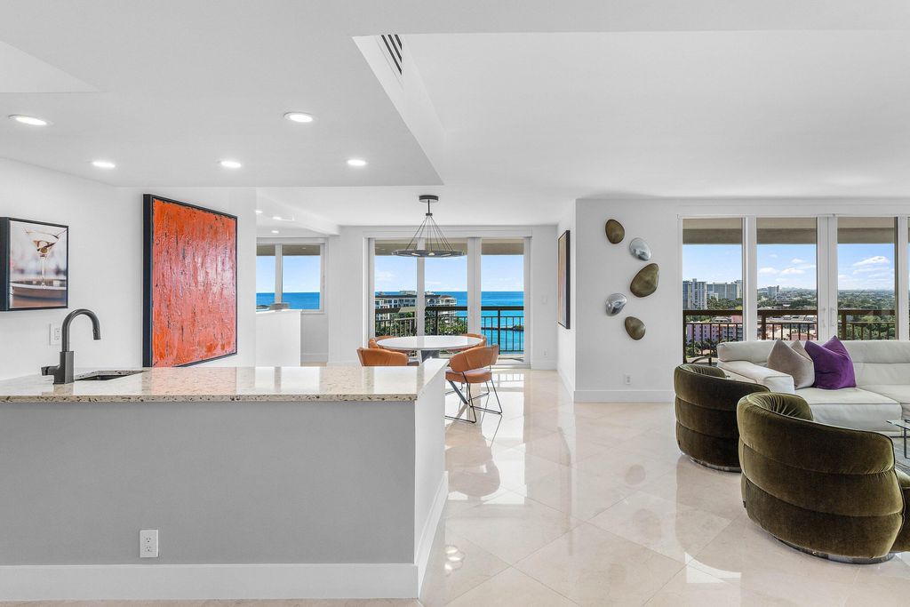 Photo of 901 E Camino Real Real #15d, Boca Raton, FL 33432 (MLS # R11155766)