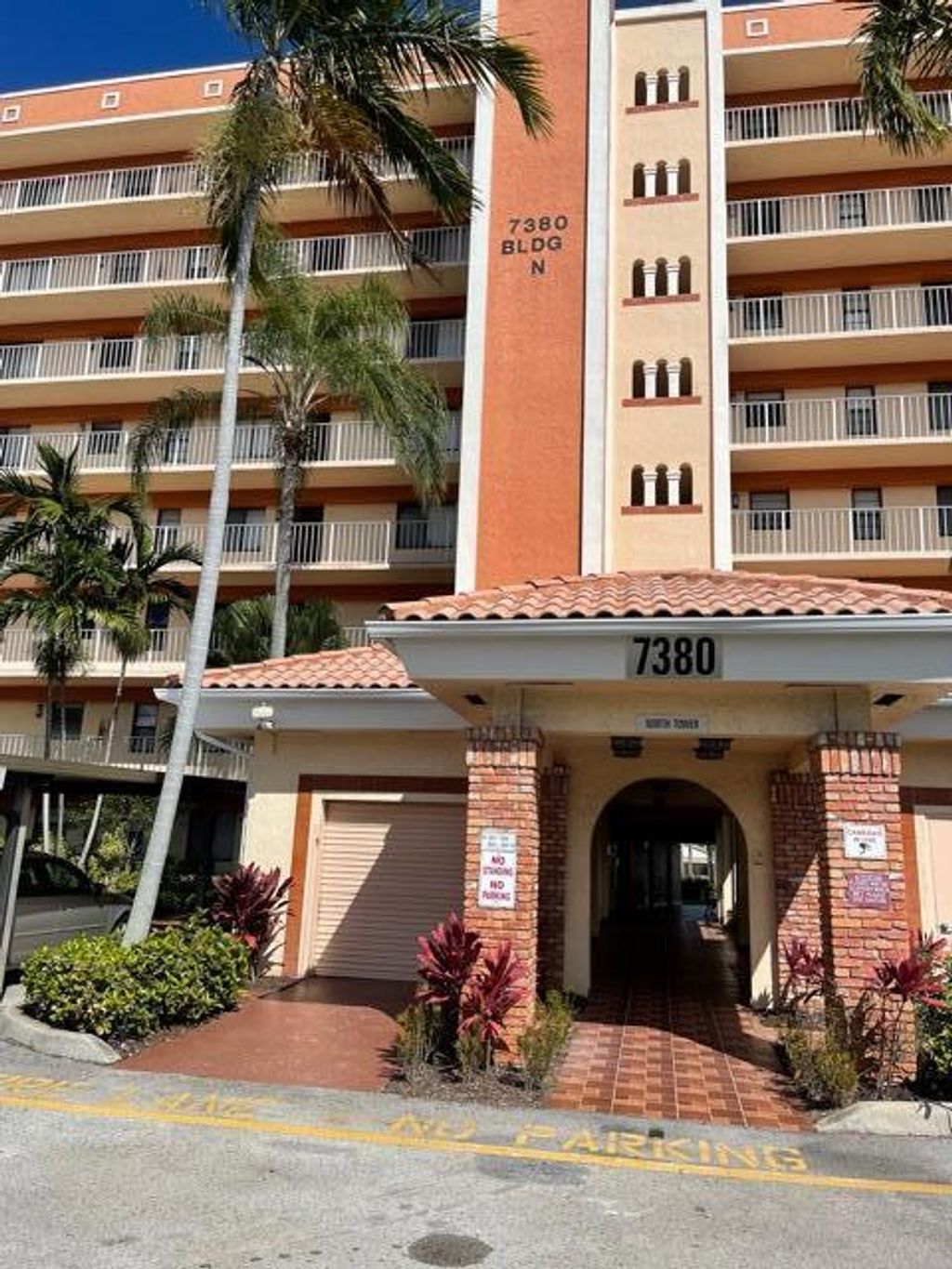 Photo of 7380 S Oriole Boulevard #501, Delray Beach, FL 33446 (MLS # R10756743)