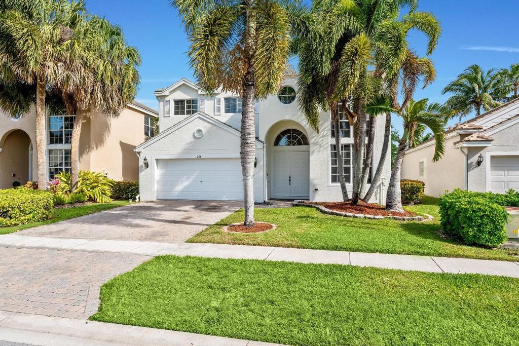 Photo of 266 Berenger Walk, Royal Palm Beach, FL 33414 (MLS # R11076761)