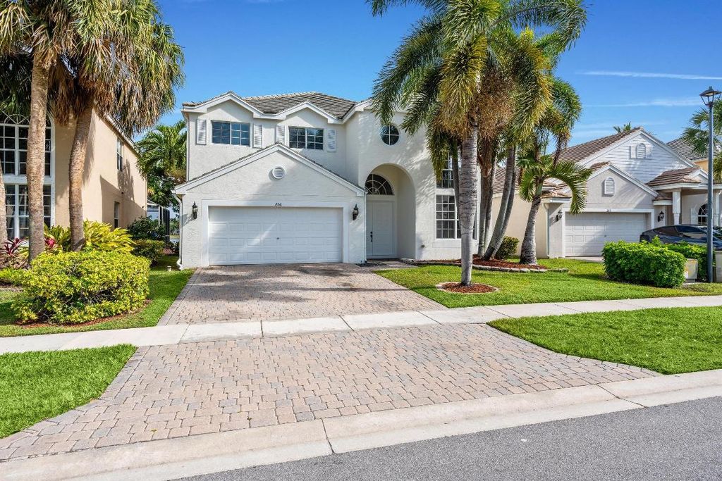 Photo of 266 Berenger Walk, Royal Palm Beach, FL 33414 (MLS # R11076761)