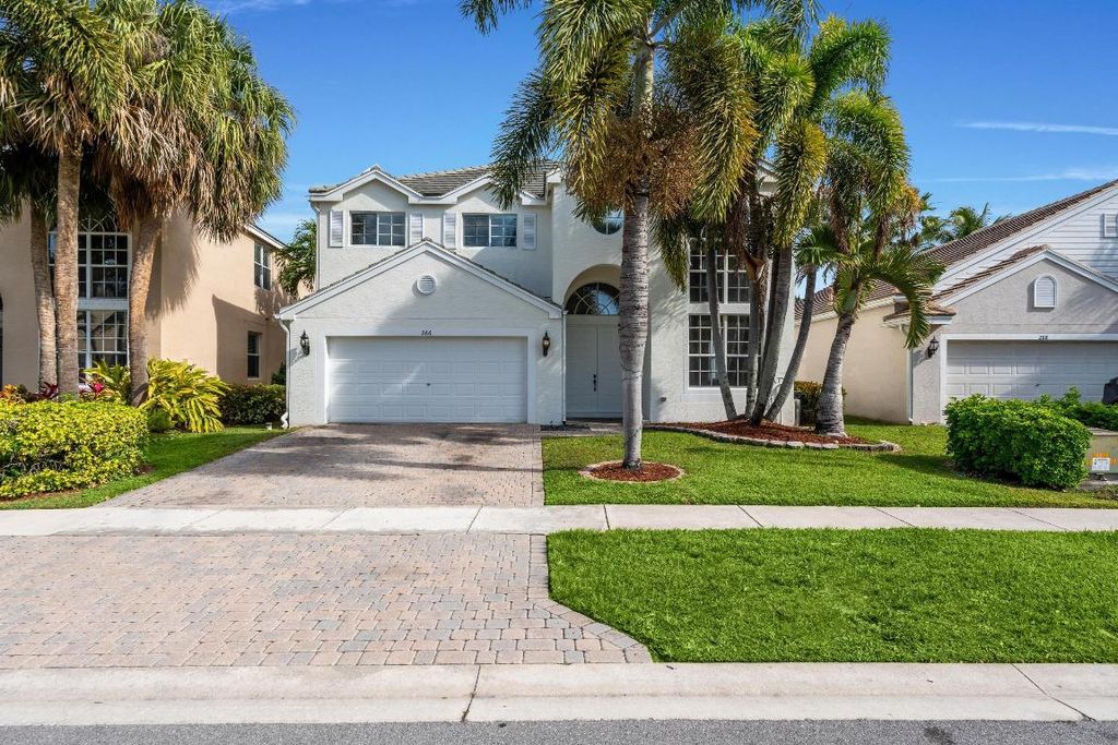 Photo of 266 Berenger Walk, Royal Palm Beach, FL 33414 (MLS # R11076761)