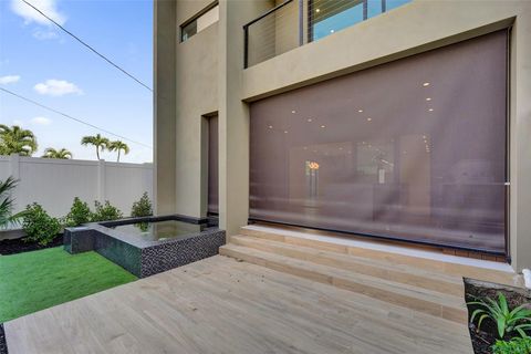 Tiny photo for 1527 NE 15TH Avenue, Fort Lauderdale, FL 33304 (MLS # B26052488)