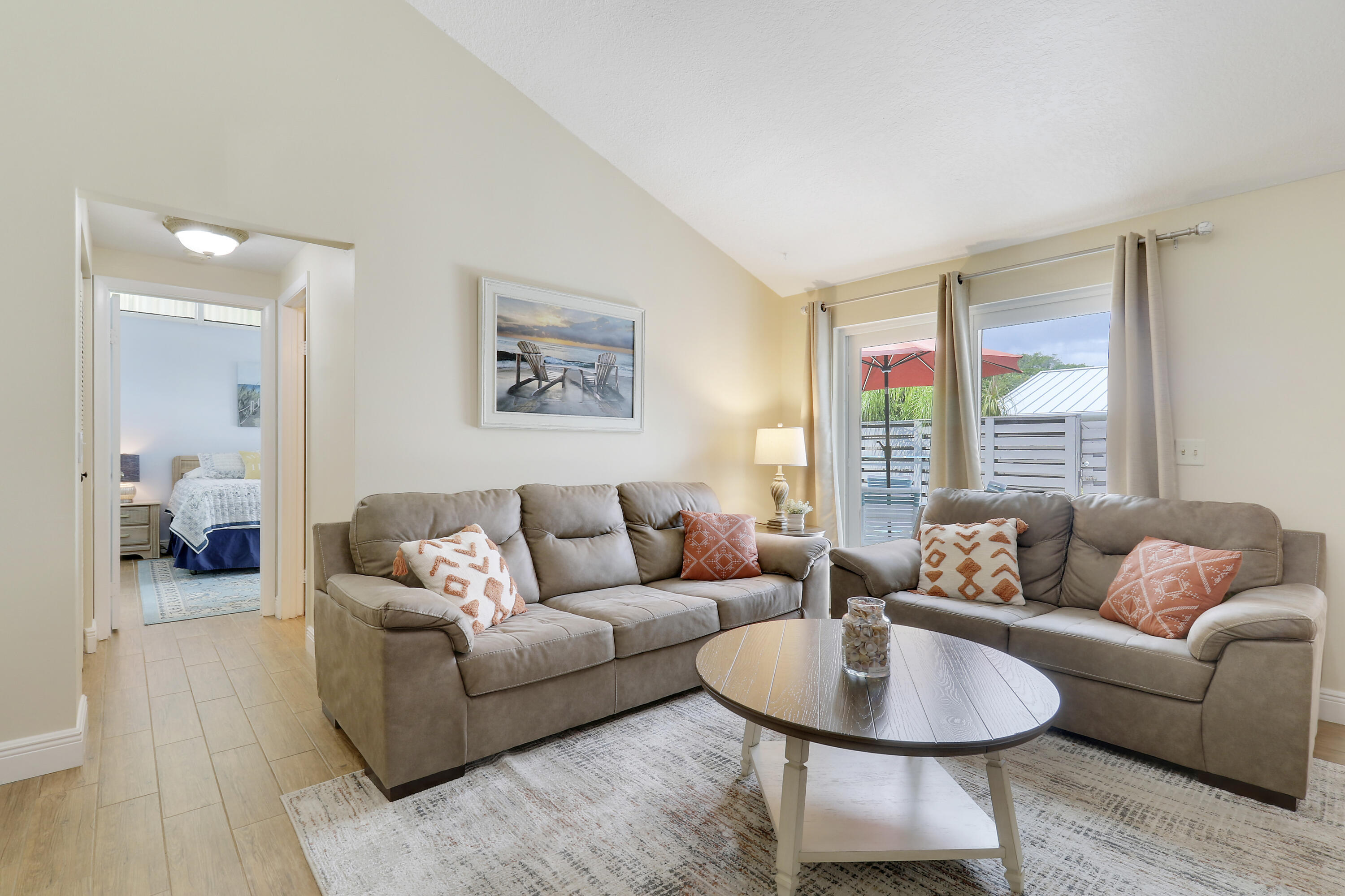 OCEANSIDE TERRACE CONDO - Residential Lease