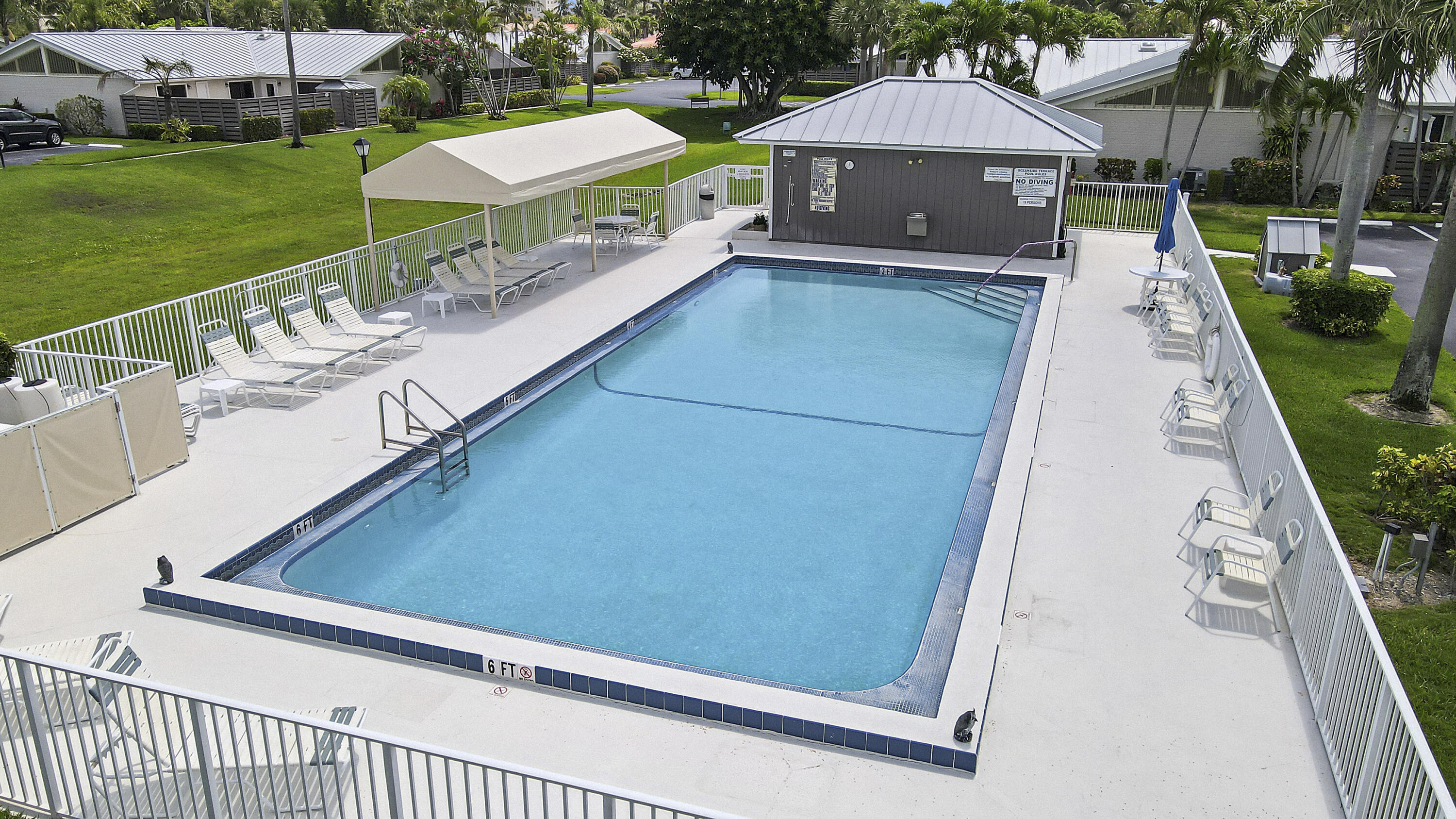 OCEANSIDE TERRACE CONDO - Residential Lease