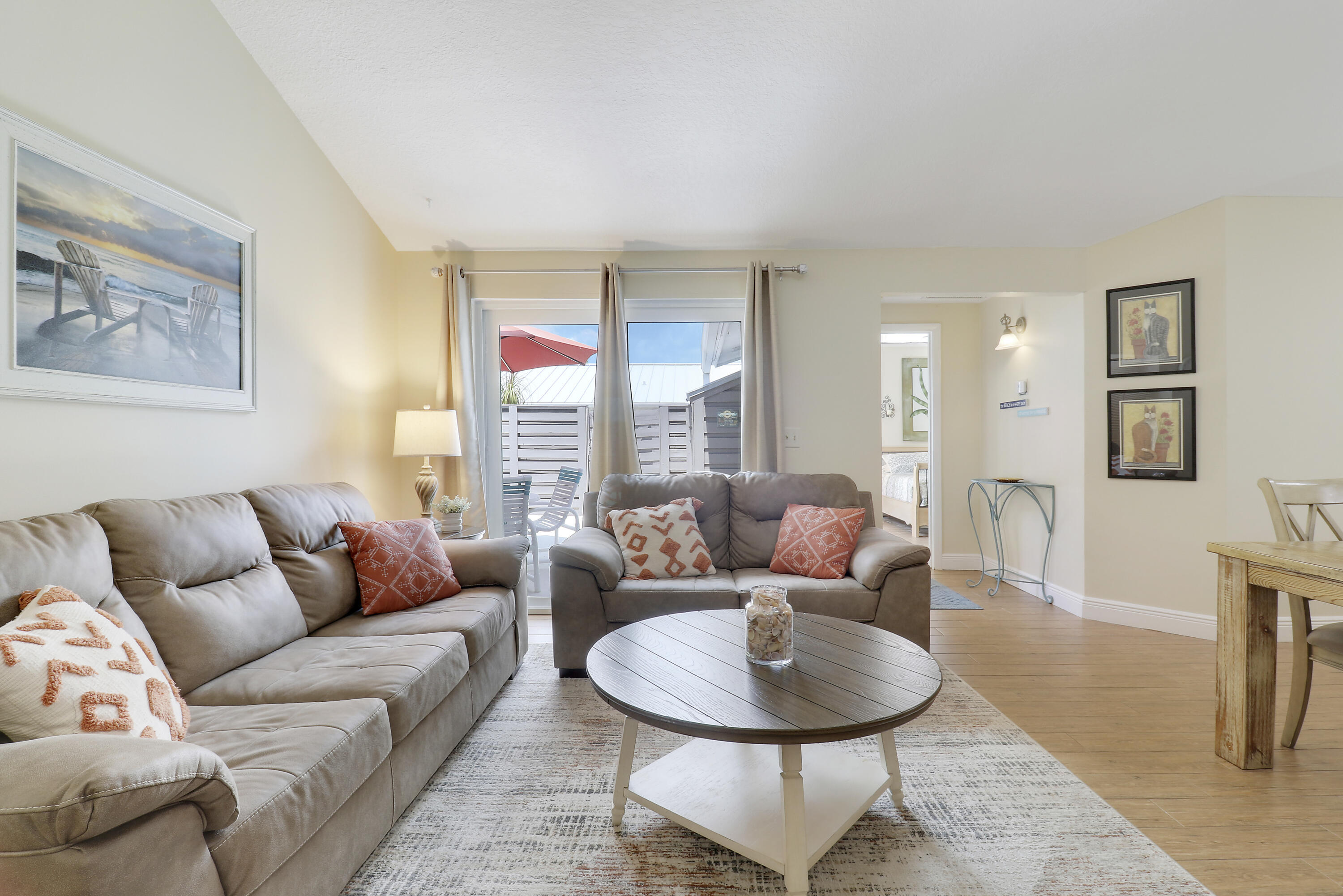 OCEANSIDE TERRACE CONDO - Residential Lease