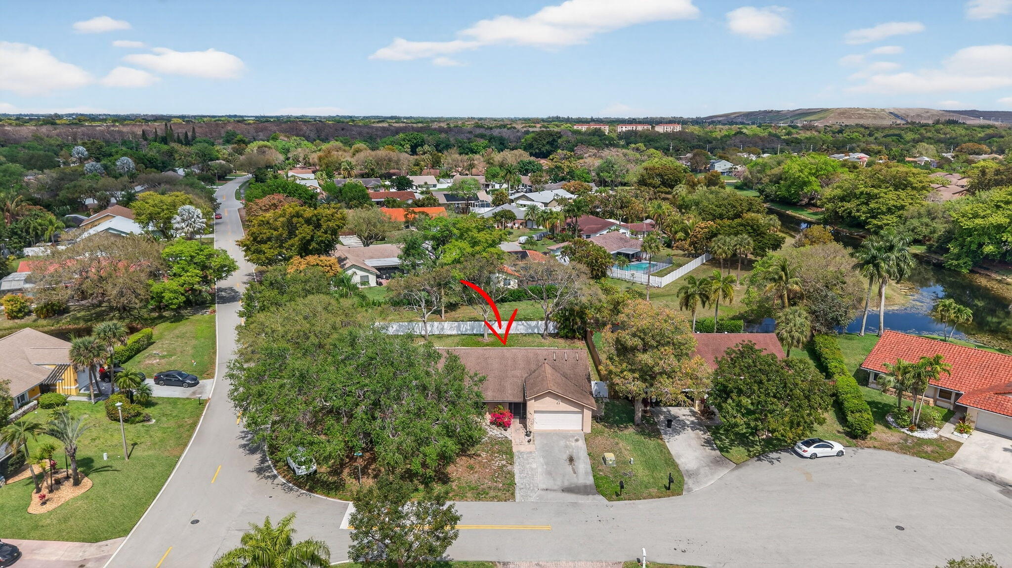 TARTAN COCONUT CREEK PHASE I - Residential