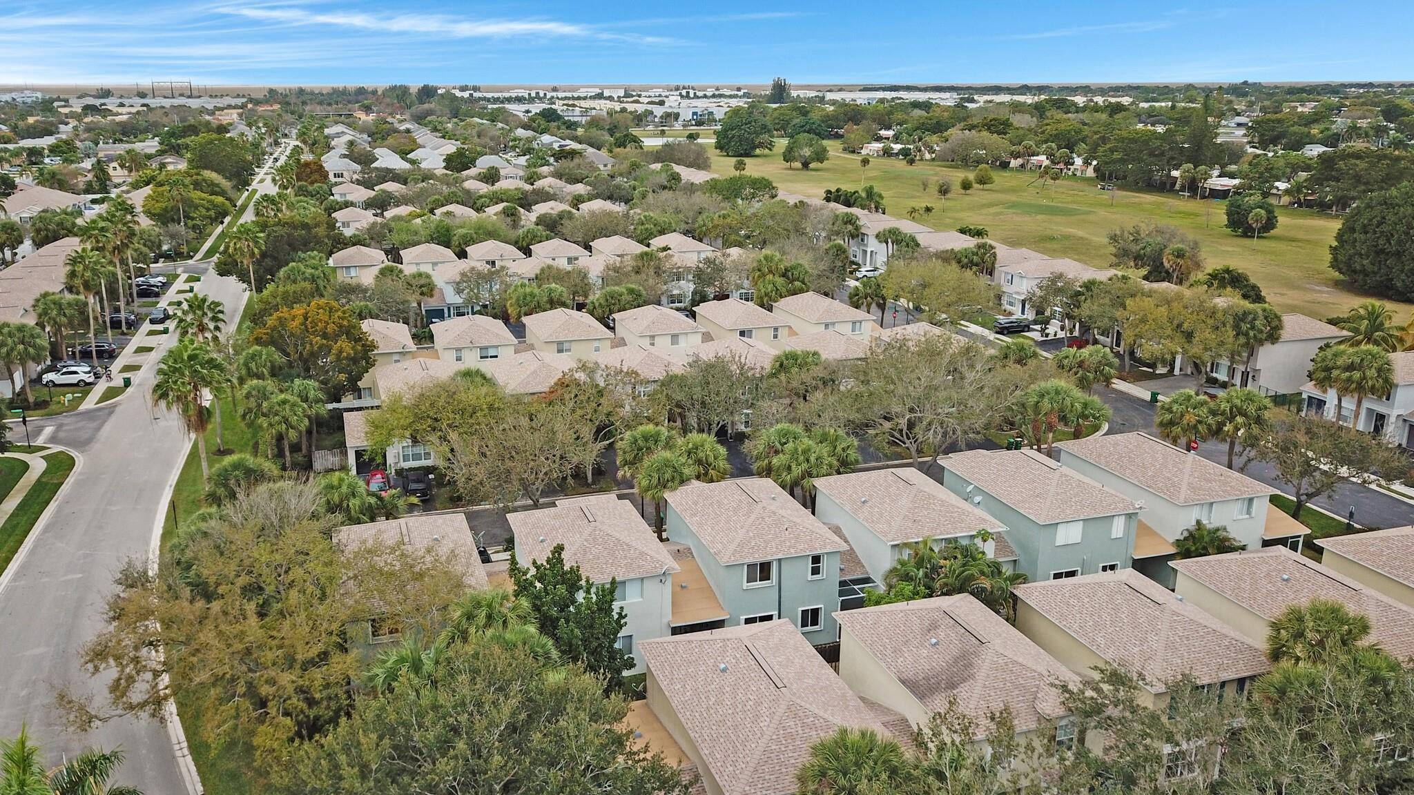 Plum Harbor - Residential