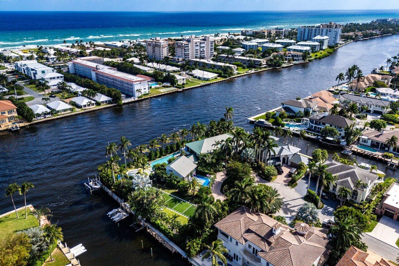 TROPIC ISLE - Residential