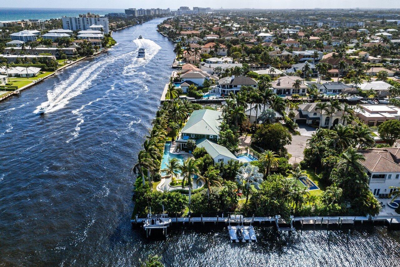 TROPIC ISLE - Residential