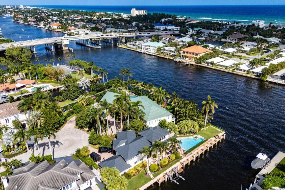 TROPIC ISLE - Residential