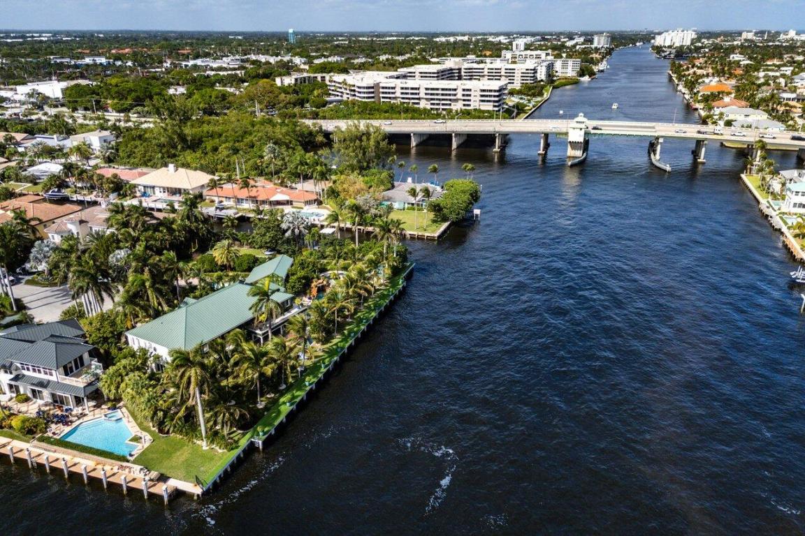 TROPIC ISLE - Residential