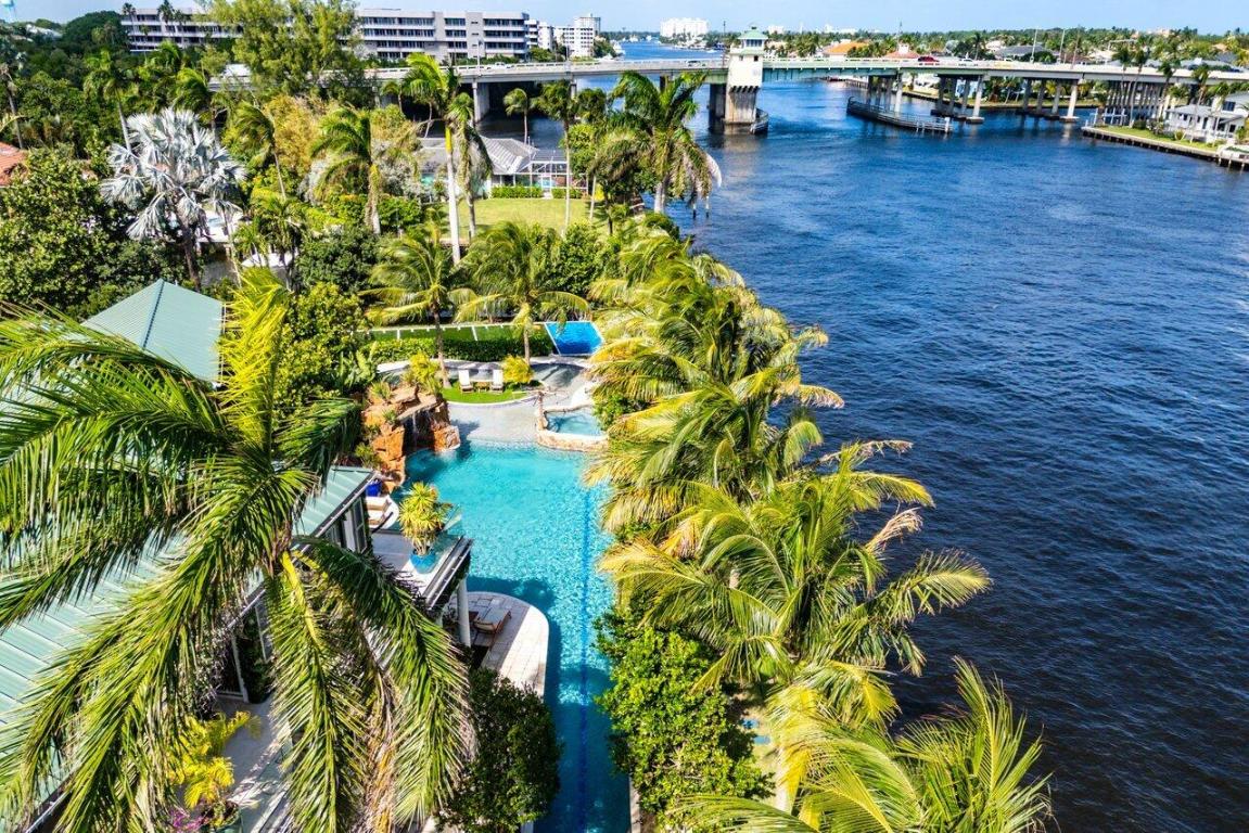 TROPIC ISLE - Residential