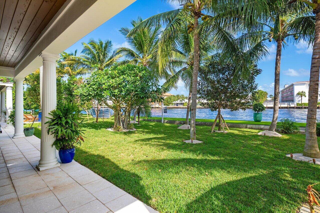 TROPIC ISLE - Residential