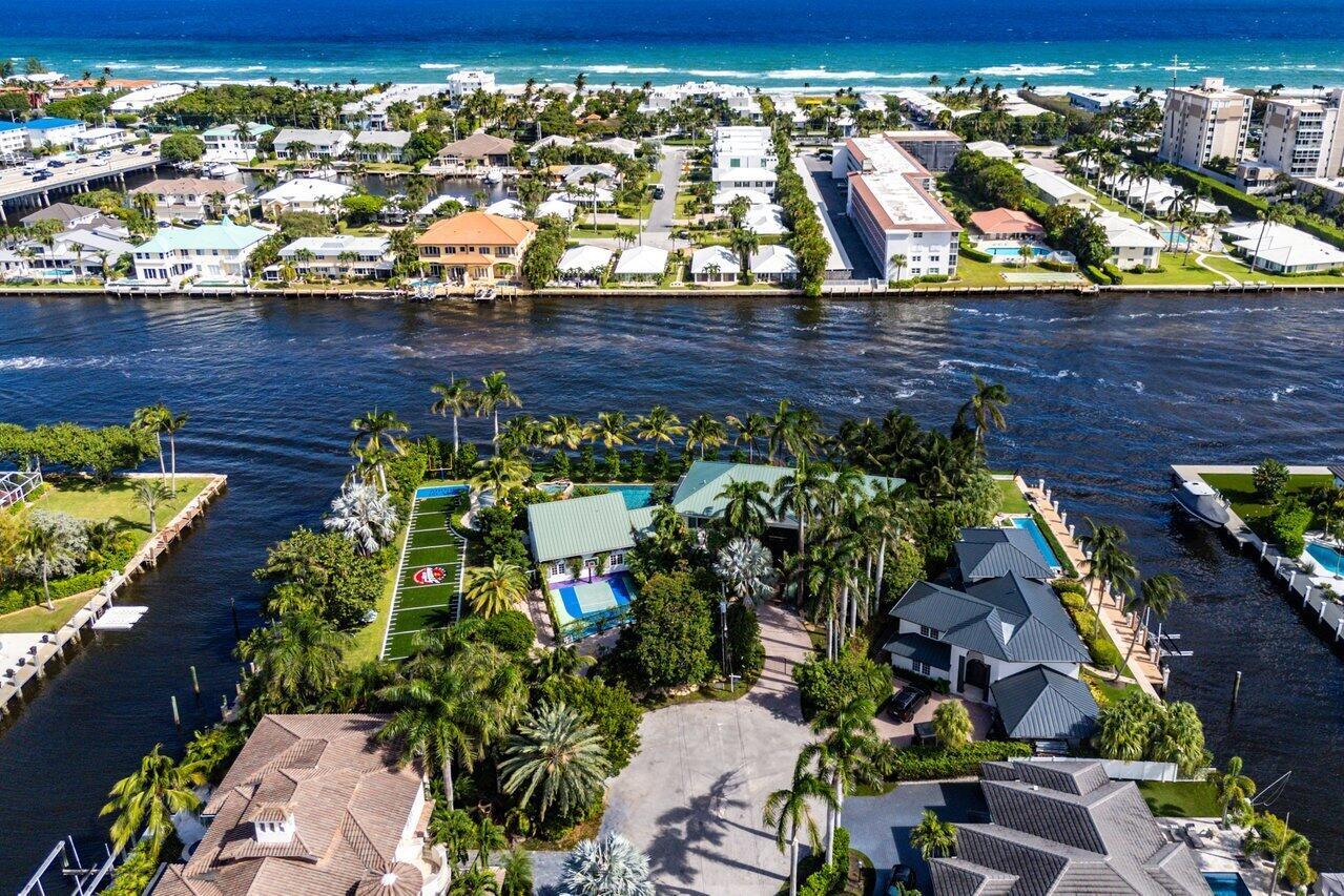 TROPIC ISLE - Residential