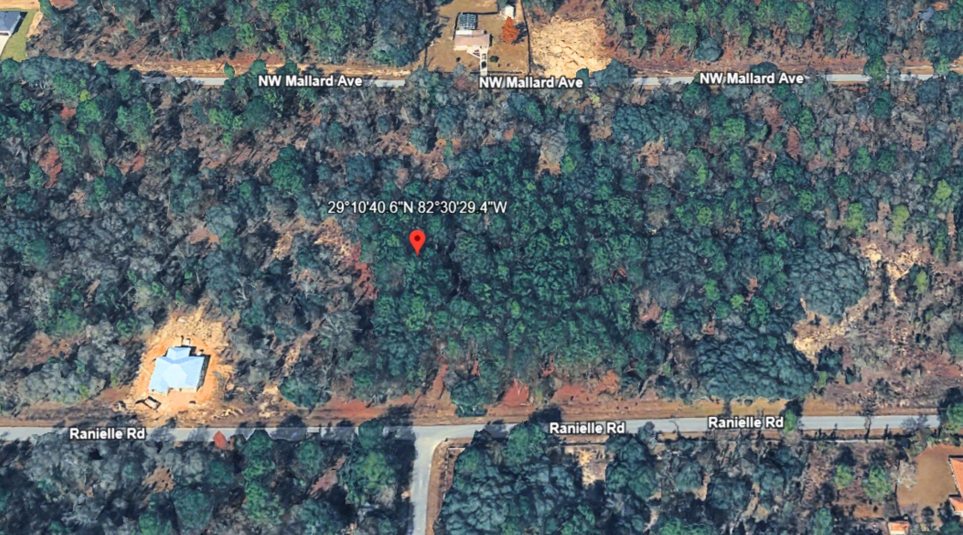 Rainbow Lake Estates - Land