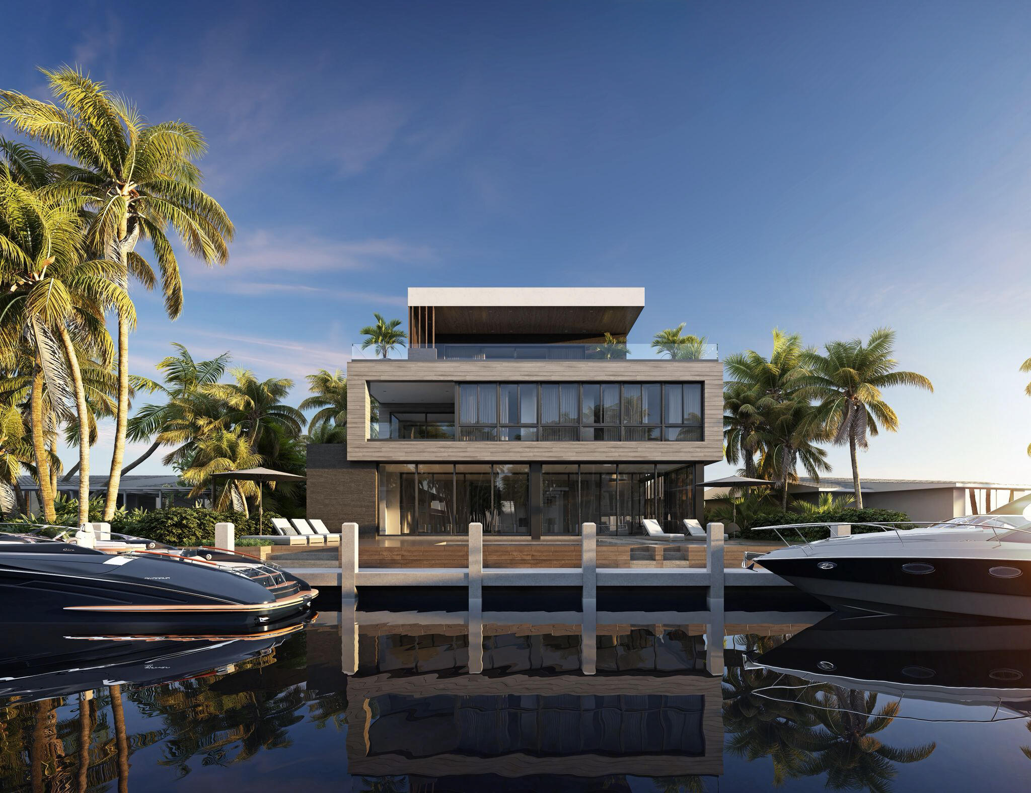 Lauderdale Harbors Sec A - Land