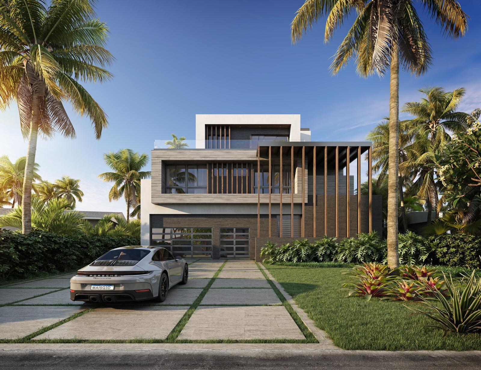 Lauderdale Harbors Sec A - Land