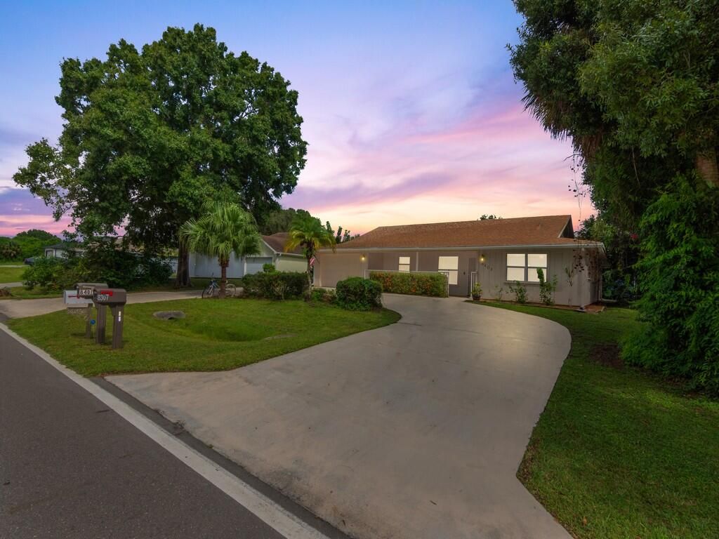 Photo of 8402 Winter Garden Parkway, Fort Pierce, FL 34951 (MLS # R11021967)