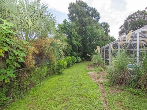 A home in Fort Pierce