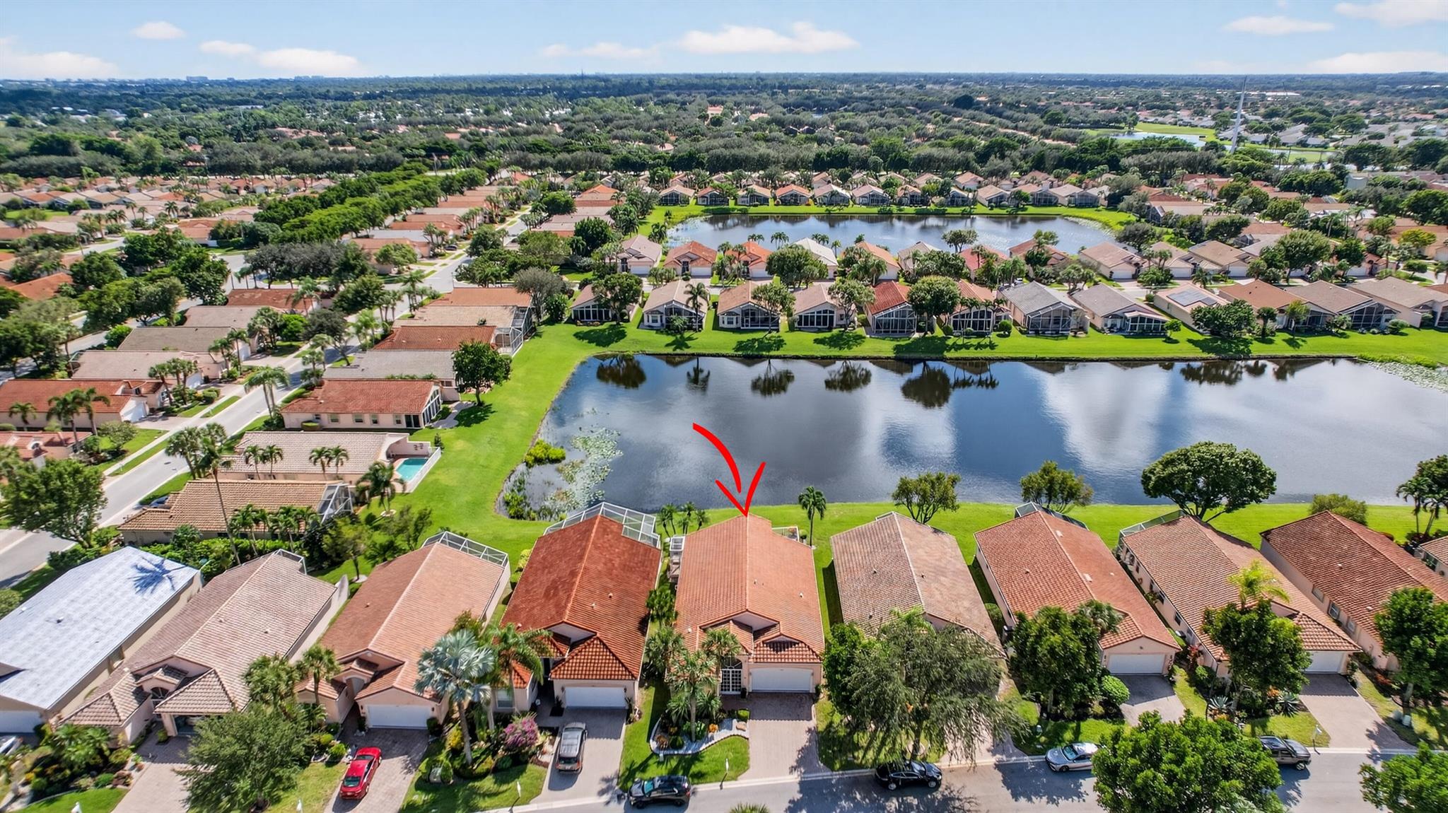 Cascade Lakes - Residential