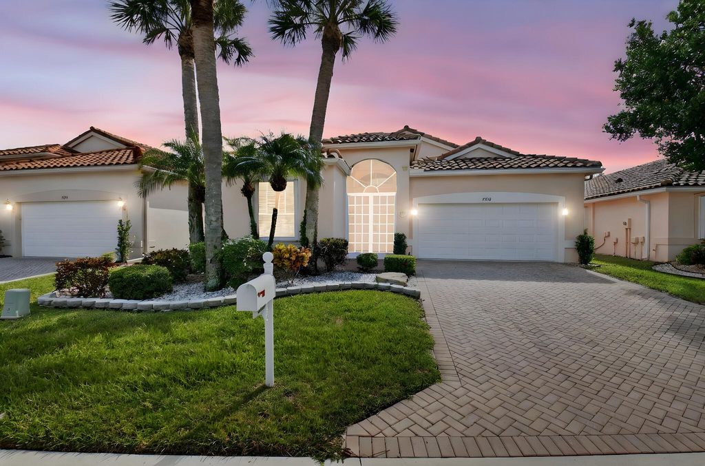 Photo of 5300 Grey Birch Lane, Boynton Beach, FL 33437 (MLS # R11135570)