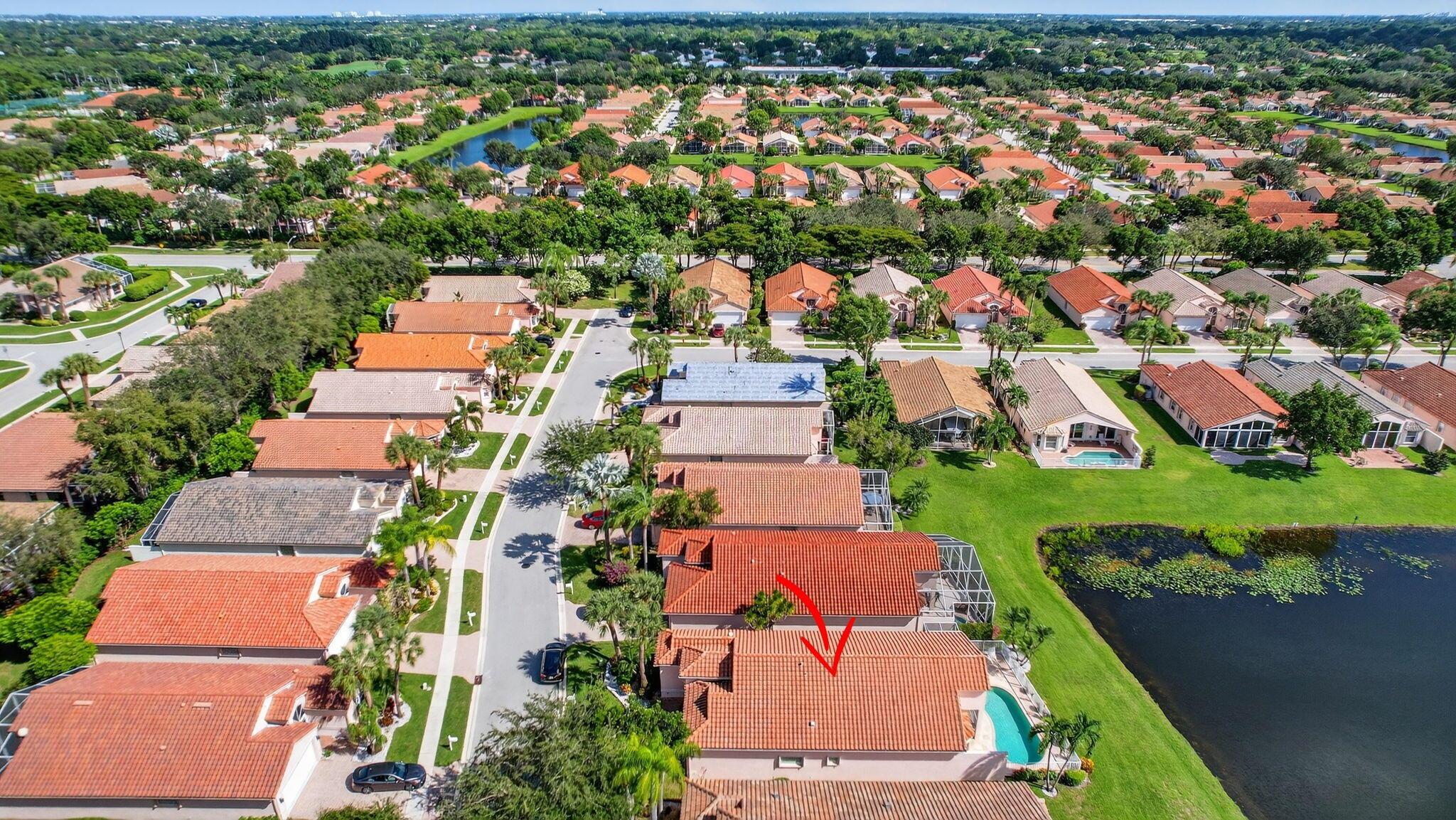 Cascade Lakes - Residential