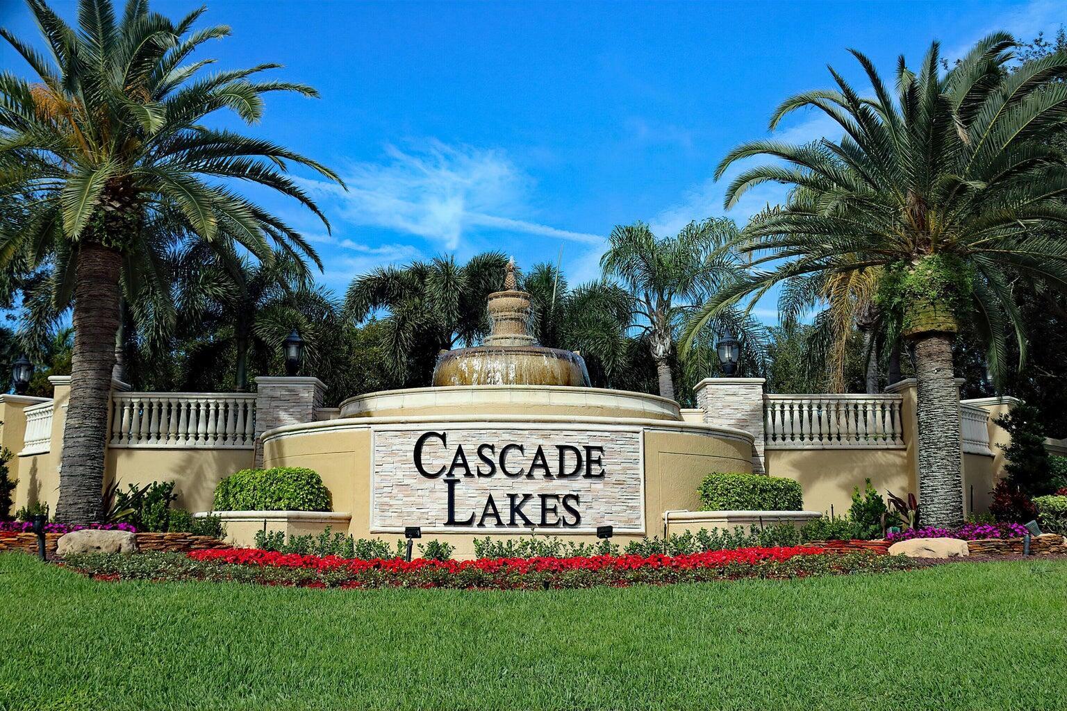Cascade Lakes - Residential