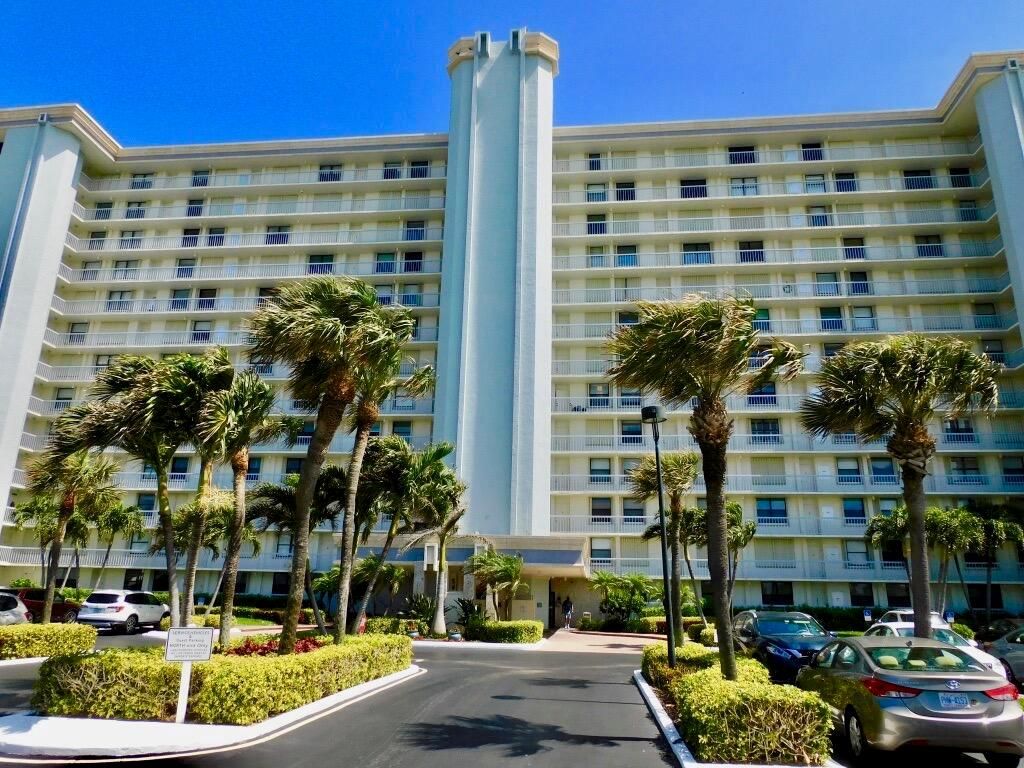 Photo of 10600 S Ocean Drive #1106, Fort Pierce, FL 34950 (MLS # R10919733)