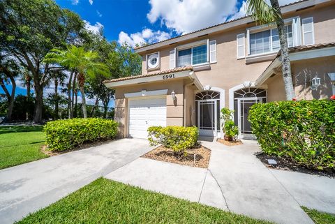 Smithbrooke Recent Townhome Sales & Sold Prices 6991 Oak Bridge Lane Lake Worth FL 33467