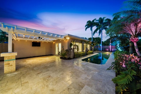 Tiny photo for 2010 NE 31ST Street, Lighthouse Point, FL 33064 (MLS # B26065542)