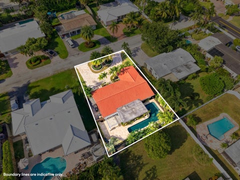 Tiny photo for 2010 NE 31ST Street, Lighthouse Point, FL 33064 (MLS # B26065542)