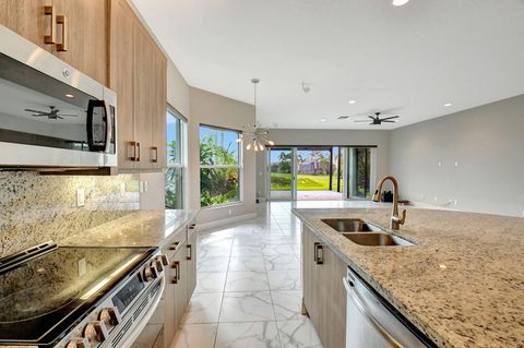 A home in Boynton Beach