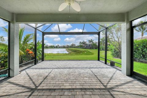 A home in Boynton Beach